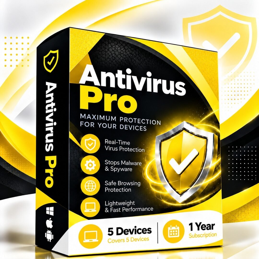 Cyberzenta Antivirus Pro