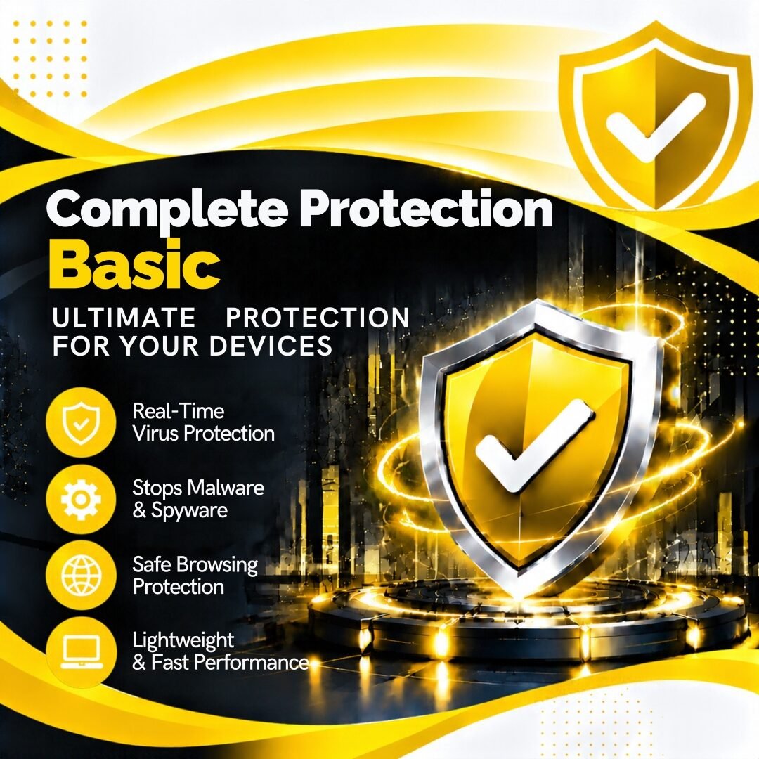 Cyberzenta Complete Protection Basic - Image 2