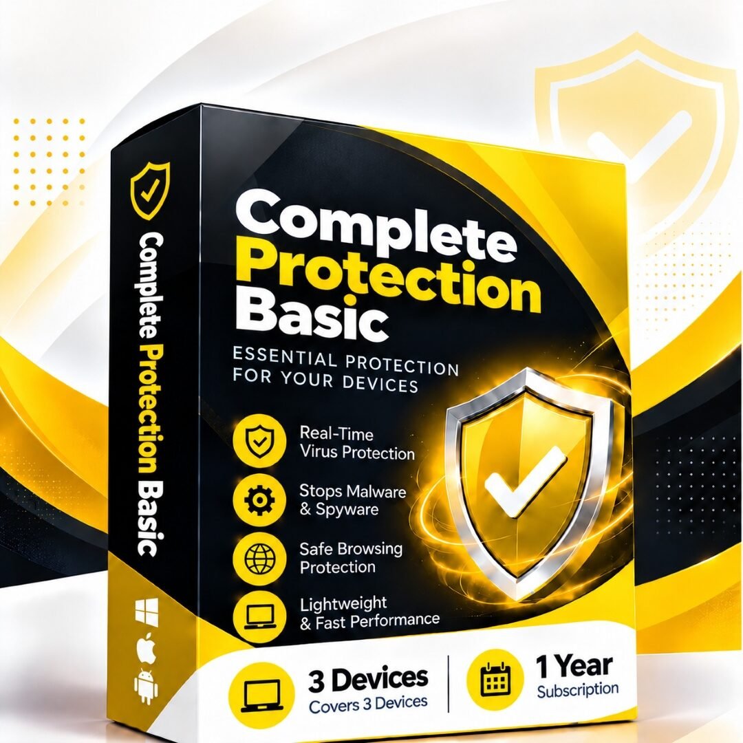 Cyberzenta Complete Protection Basic