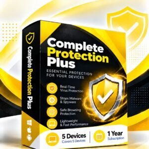 Cyberzenta Complete Protection Plus