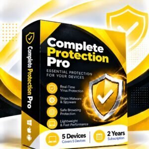 Cyberzenta Complete Protection Pro