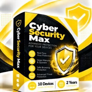 Cyberzenta Cyber Security Max