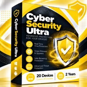 Cyberzenta Cyber Security Ultra