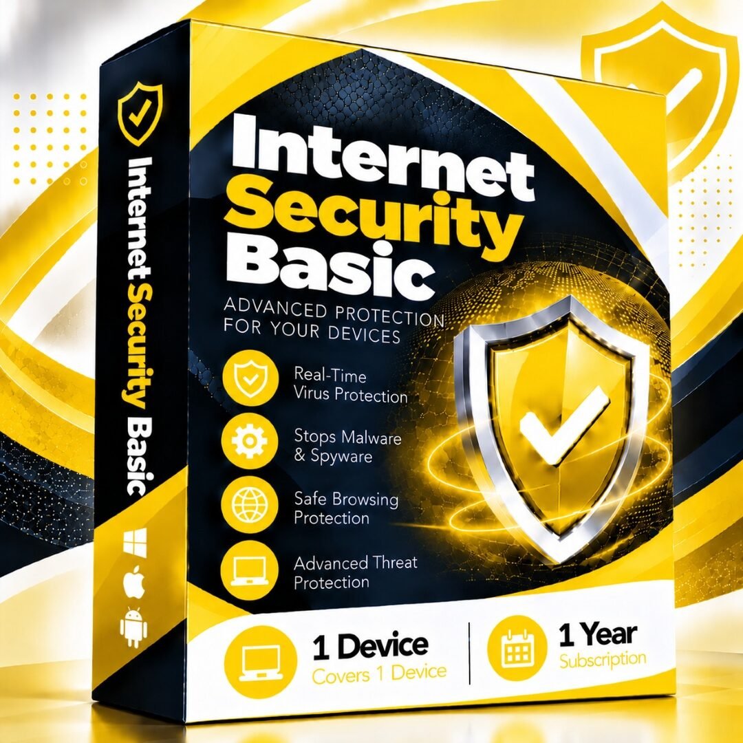 Cyberzenta Internet Security Basic | Cyberzenta Security Software V3