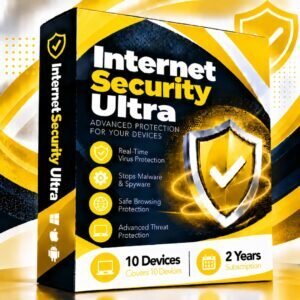 Cyberzenta Internet Security Ultra